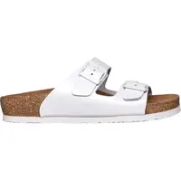 LEONS SPORT Dámské pantofle, bílá, velikost