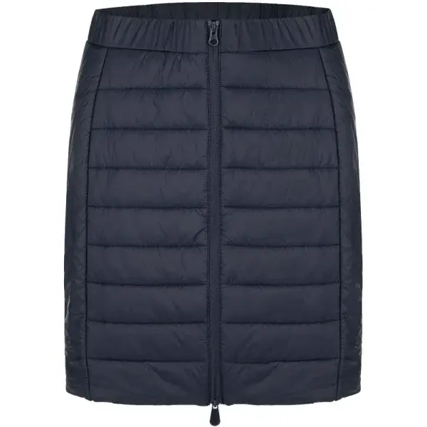 LOAP IRUSKA Dámská sukně, tmavě modrá, velikost