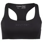 Calvin Klein WO - SPORTS BRA MEDIUM SUPPORT Dámská sportovní podprsenka, černá, velikost
