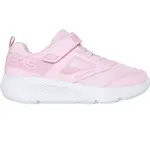 Skechers GO RUN ELEVATE - SPORTY SPECTACULAR Dětské vycházkové boty, růžová, velikost