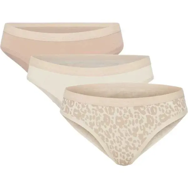 Fila WOMAN BRIEF Dámské kalhotky, béžová, velikost