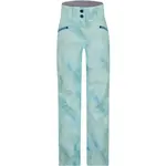 Ziener ALIN Dívčí lyžařské kalhoty, světle modrá, velikost