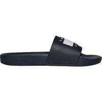 Tommy Hilfiger TOMMY JEANS POOL SLIDE ESS Pánské pantofle, tmavě modrá, velikost