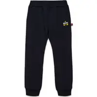 LEGO&reg; kidswear LWPHILO 603 Chlapecké tepláky, černá, velikost