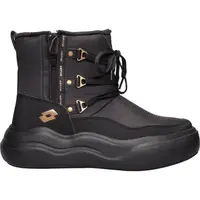 Lotto MASSIMA Dámská zimní obuv, černá, velikost