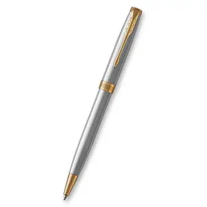 Kuličkové pero Parker Sonnet Stainless Steel GT