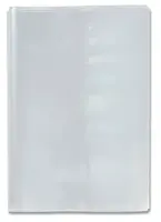 Obal na sešity A6 - silný, PP, 110 my