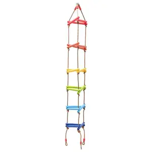 Tříhranný žebřík