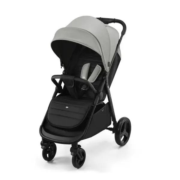 KINDERKRAFT SELECT Kočárek sportovní Rine Moonlight Grey, Premium