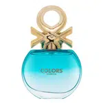 Benetton Colors de Benetton Blue toaletní voda pro ženy 50 ml