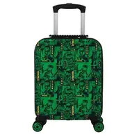 LEGO Luggage PLAY DATE 16" - LEGO Ninjago Green