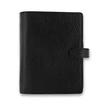 Kapesní diář Filofax Finsbury A7 černý
