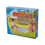 Dáma společenská hra 90x90cm v krabičce