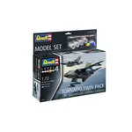 ModelSet letadlo 63801 - Tornado 50th Anniversary Twinpack (1:72)