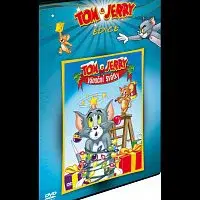 Ian James Corlett, Dana Hill, Frank Welker – Tom a Jerry: Vánoční svátky DVD