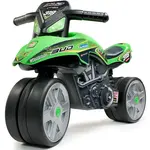 Falk odrážedlo 502BRS Racing - zelený