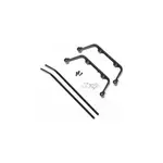 Traxxas podvozek černý: DR-1