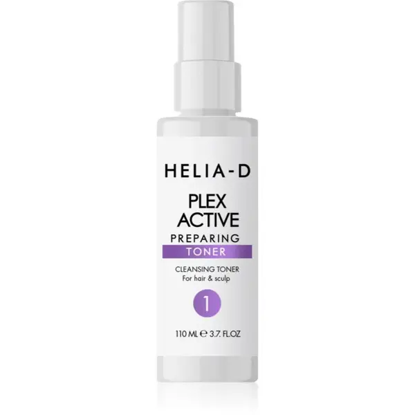 Helia-D Plex Active vlasové tonikum 110 ml
