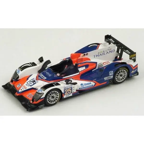 1:43 ORECA 03 - NISSAN ADR DELTA no25 LE MANS 2012