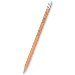 Tužka Maped Black´Peps s pryží, 12 ks - tvrdost 2H