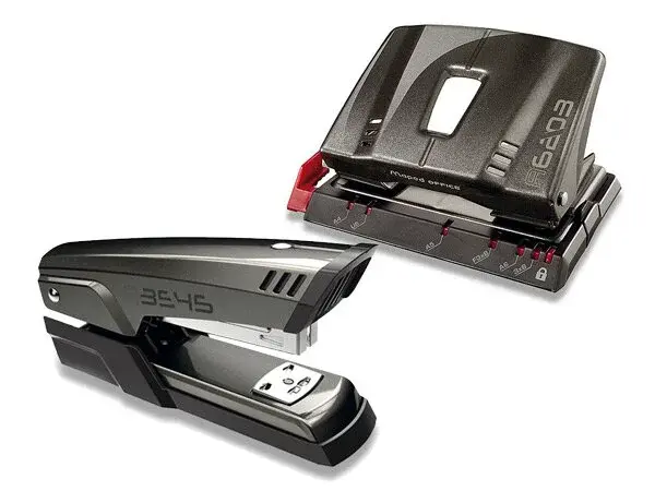 Kancelářská sada Maped Advanced Set 24/6 - sešívačka + děrovačka