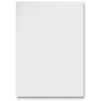 Přední strana pro kroužkový vazač - přední strana - transparentní