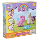 Plastelína jednorožec