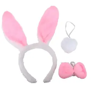 Set karneval - zajíc