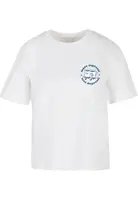 Women's T-shirt Daily Espresso white