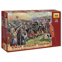 Wargames (AoB) figurky 8052 - Římská pomocná pěchota (znovu vydání) (1:72)
