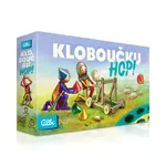 Albi Klobouček hop!