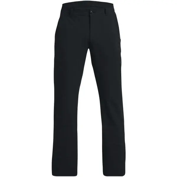 Under Armour TAPERED Pánské kalhoty, černá, velikost 38x32