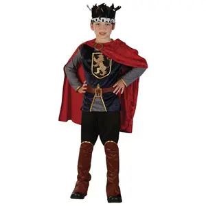 Kostým Král 130-140 cm