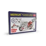 Stavebnice Merkur Motocykl M011