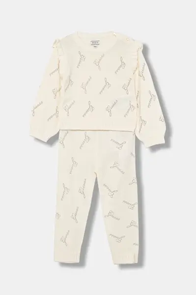 Kojenecká tepláková souprava Guess