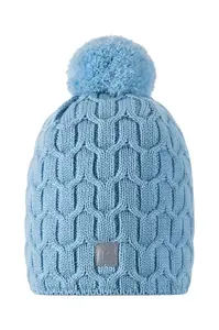 Dětská vlněná čepice Reima Nyksund