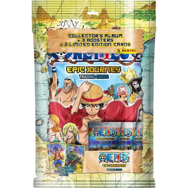 ONE PIECE - startovací sada