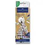 Popisovač Faber-Castell Goldfaber Sketch Dual Marker Fashion - sada, 6 barev
