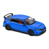 1:43 Honda Civic Type R Modrá