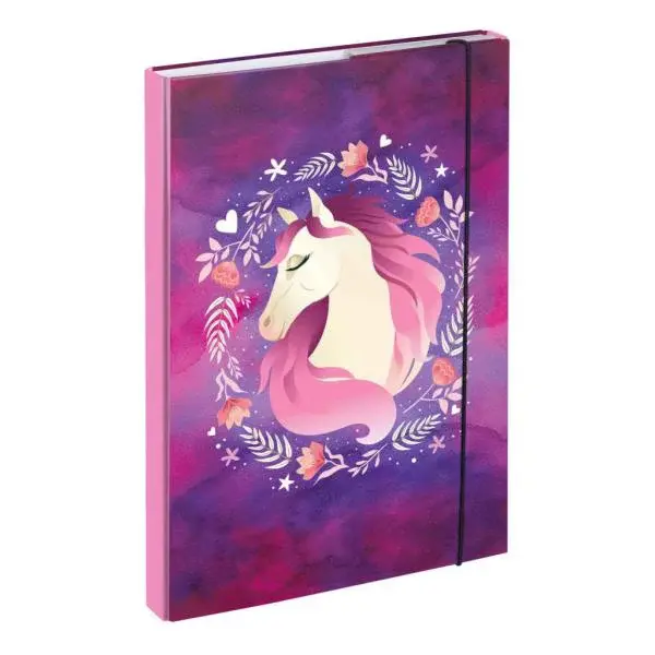 Tabule na školní sešity A4 Kůň