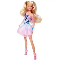 Panenka Steffi Motýlek