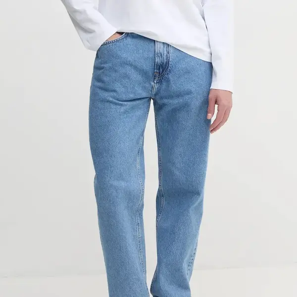 Džíny Red Bull Racing x Pepe Jeans LOOSE FIT JEANS