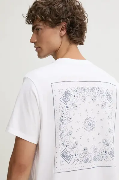 Bavlněné tričko Levi's