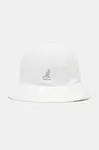 Klobouk Kangol Bermuda Casual 0397BC WHITE