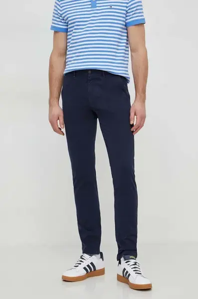 Kalhoty BOSS Orange Chino_slim