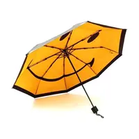 Deštník Luckies of London Smiley Umbrella