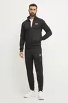 Tepláková souprava EA7 Emporio Armani černá barva, PJHCZ.8NPV65