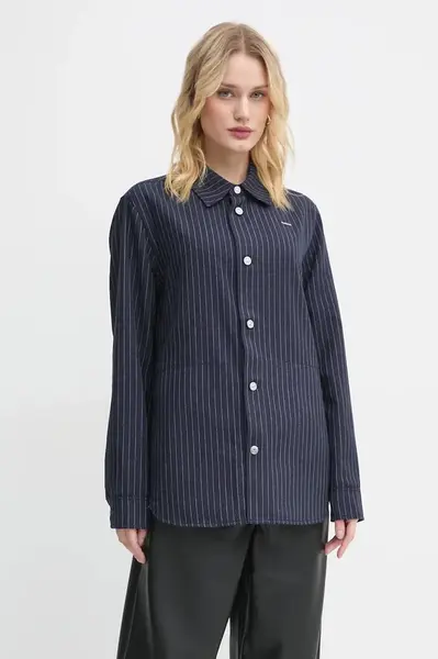 Košile s příměsí vlny G-Star