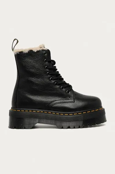 Kožené workery Dr. Martens 25637001 Jadon Fl