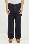 Džíny ICECREAM Canvas Carpenter Pant pánské, ICW001